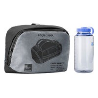 Cargo Hauler 60L Duffel Bag - Charcoal Duffel Bag Backpack Combo Eagle Creek View 5