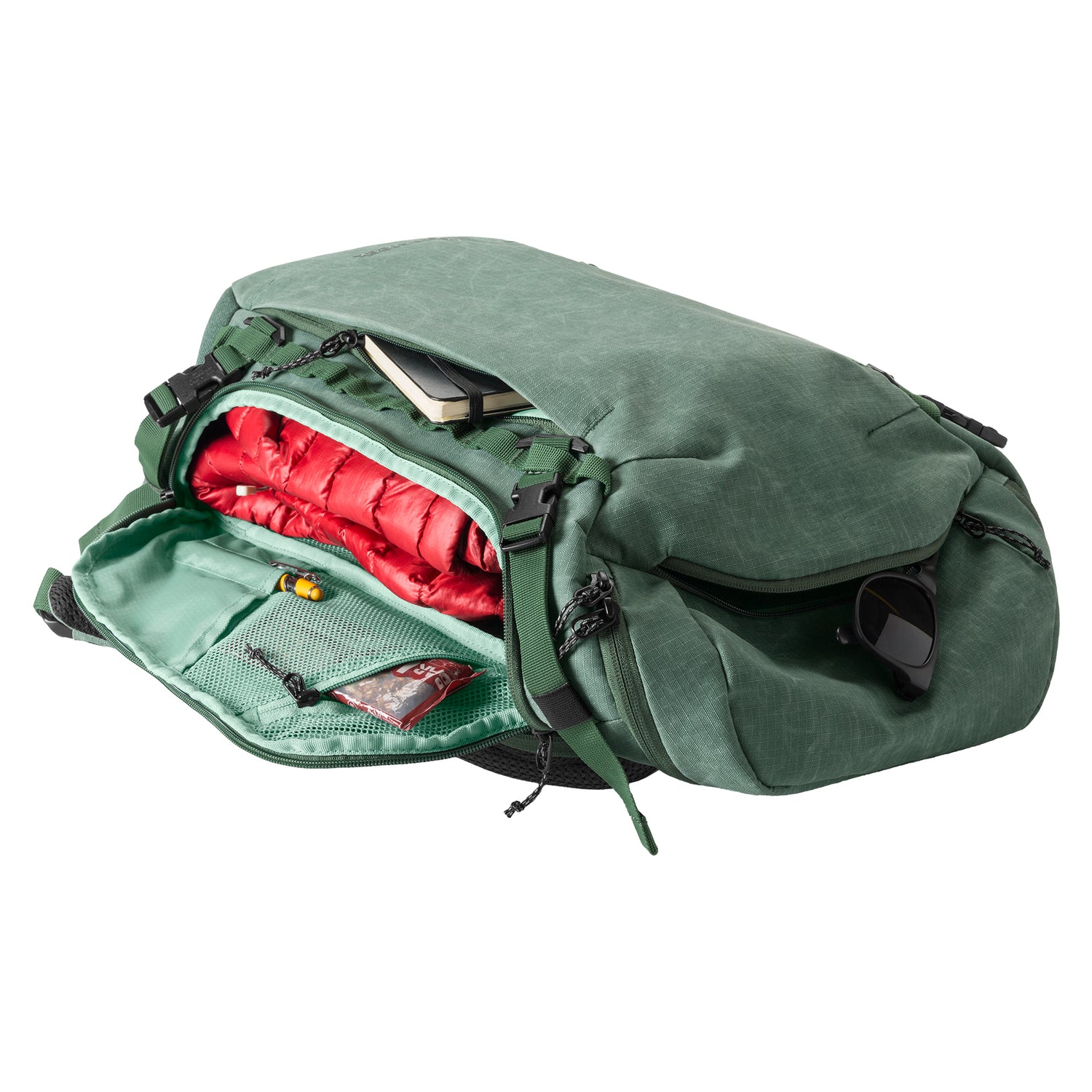 Explore Backpack 26L - Side Opening Detail View View 