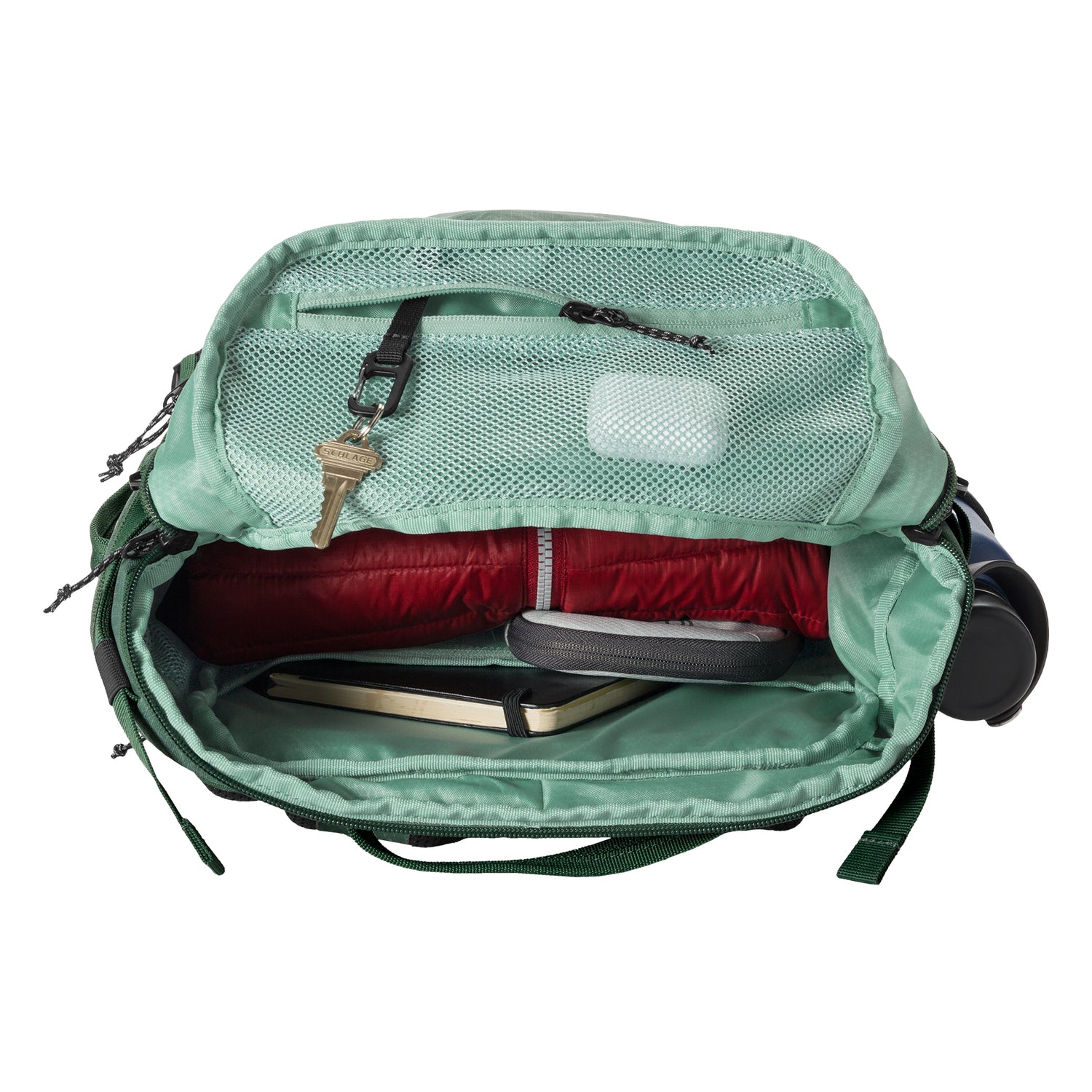 Explore Backpack 26L - Top Open Bag Detail View 