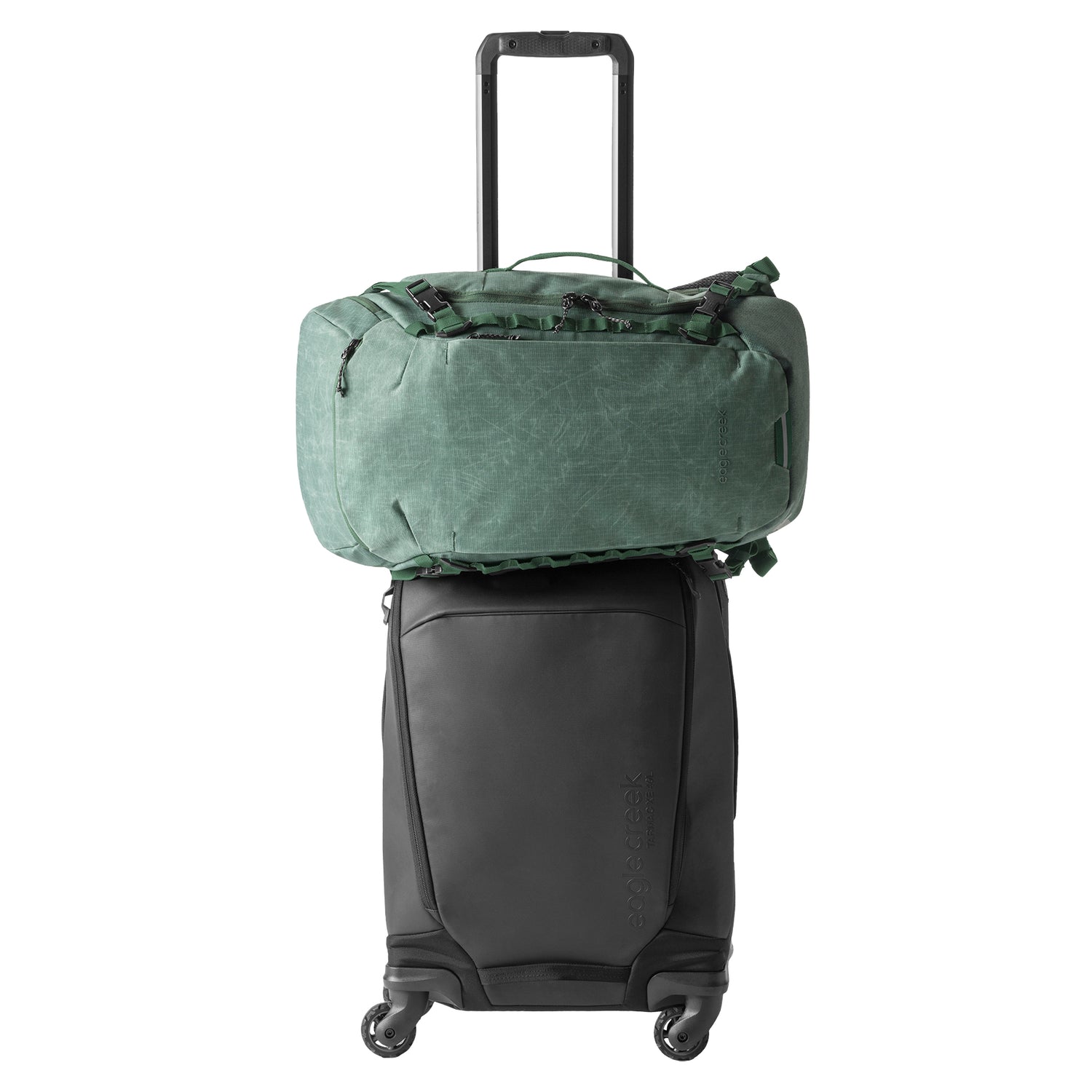 Explore Backpack 26L - Trolley Sleeve Detail View 