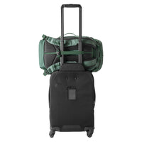 Explore Backpack 26L - Trolley Sleeve Detail on Rolling Luggage View 9