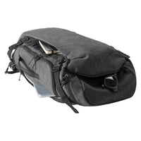 Explore Backpack 26L - Black Travel Backpack for Men Eagle Creek View 4